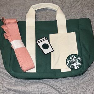 starbucks bag from starbucks Singapore